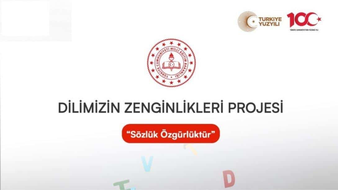 İLÇEMİZ SÖZLÜK TASARIM YARIŞMASI SONUÇLARI AÇIKLANDI