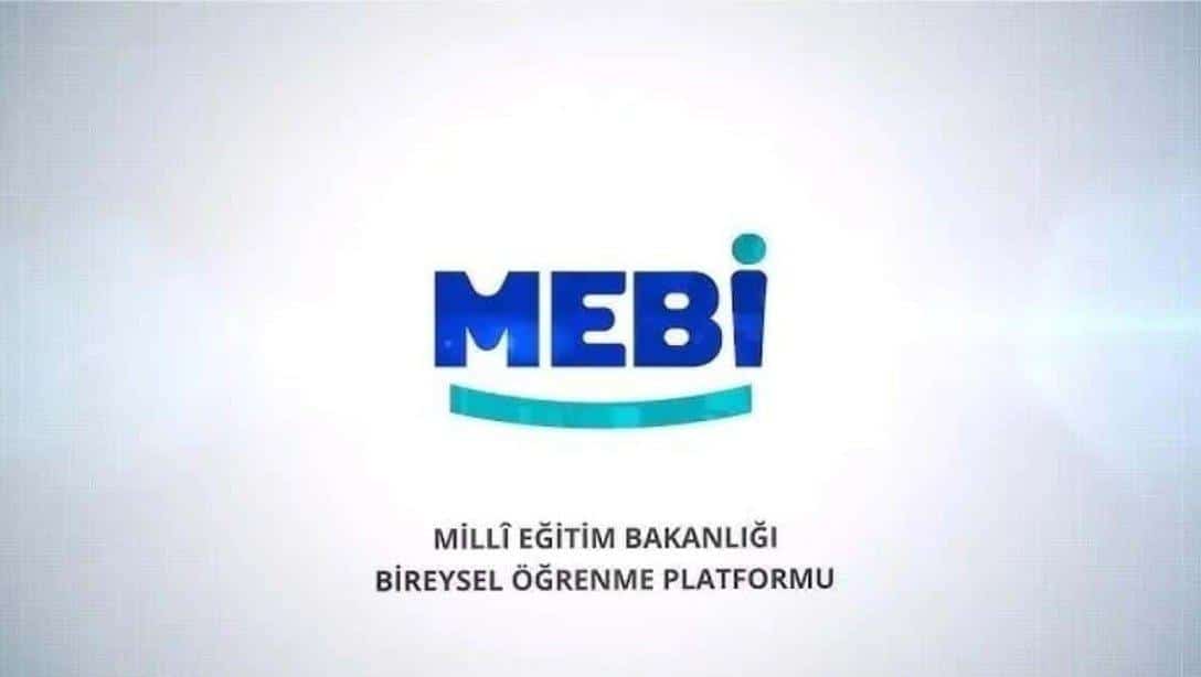 MEBİ CANLI DERS PROGRAMI