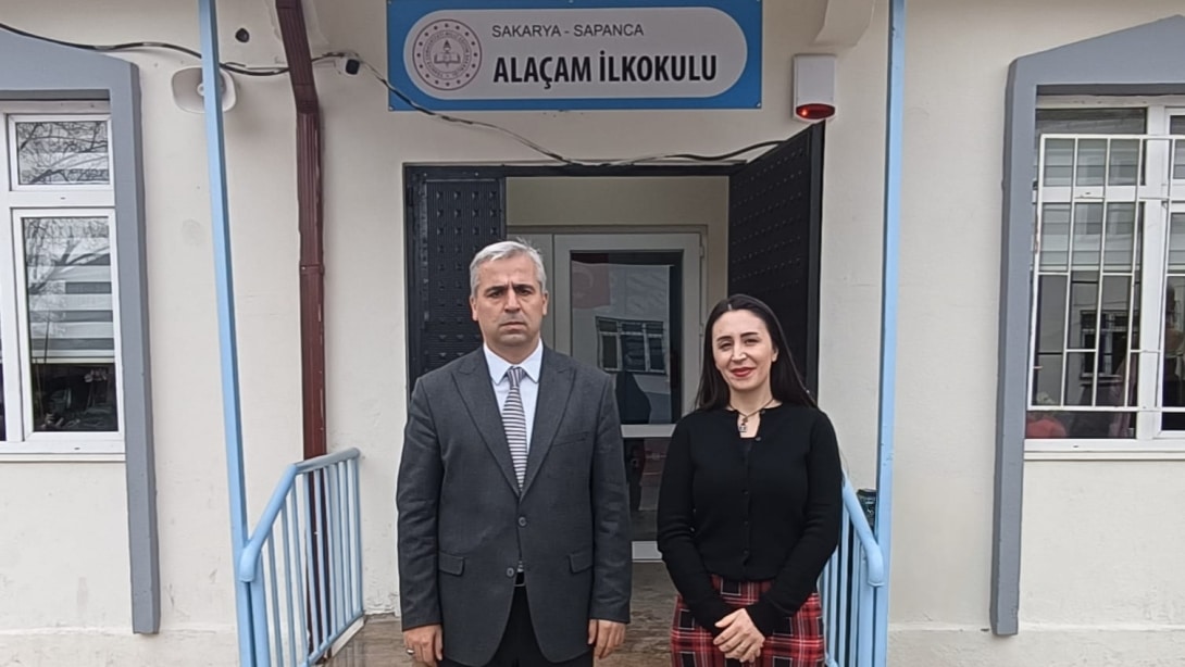 ALAÇAM İLKOKULU ZİYARETİ