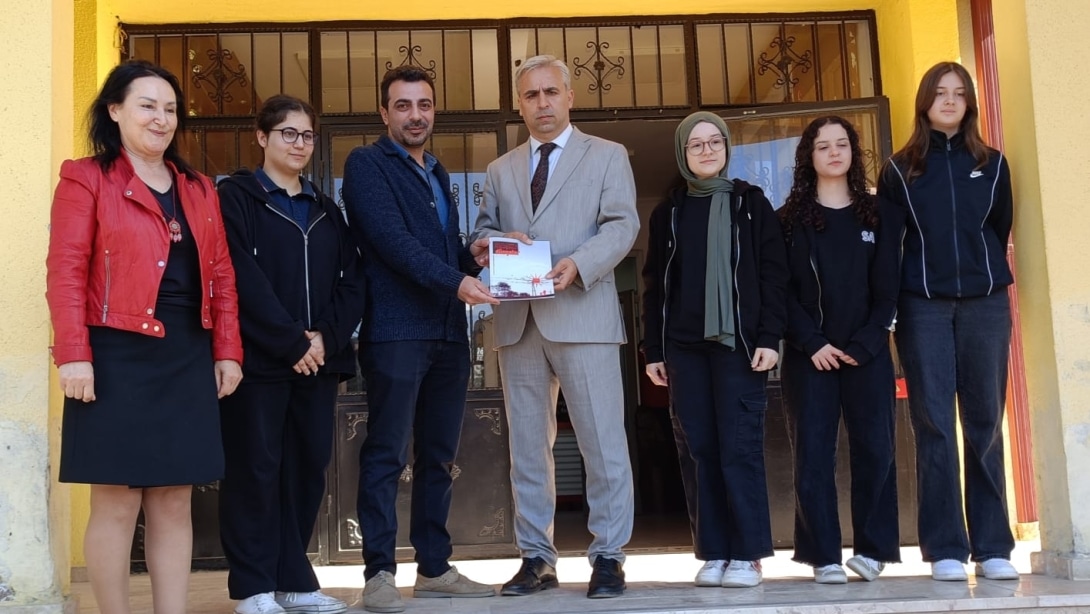 SAPANCA ANADOLU LİSESİ KÜLTÜR VE EDEBİYAT KULÜBÜ ÇALIŞMALARI