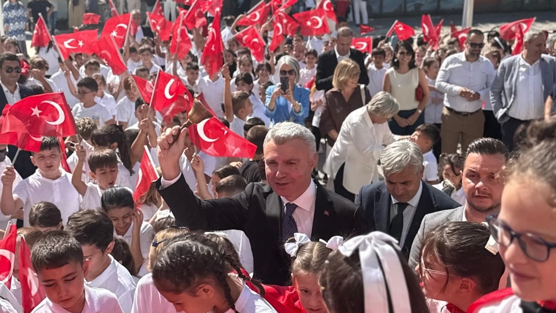 İlk Öğretim Haftası Kutlama Programı